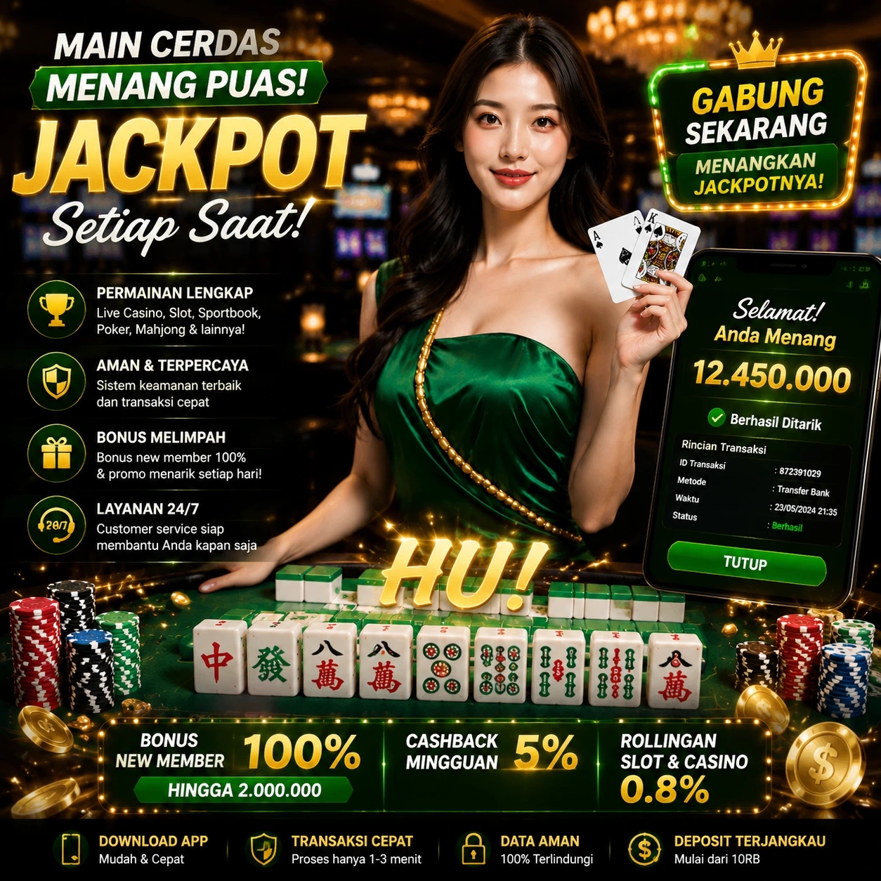cacor305 APK — hemat kuota
