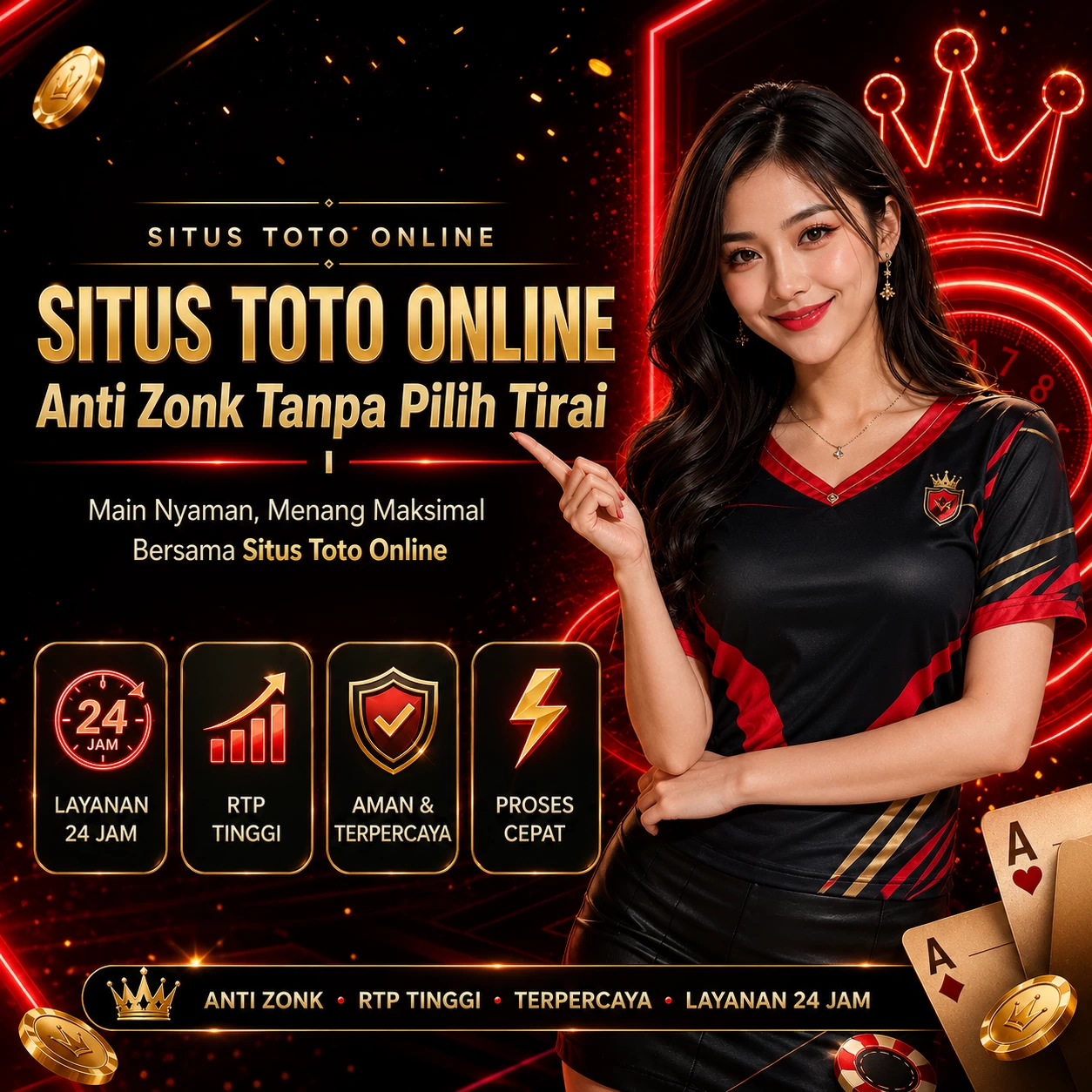 cacor305 APK — bantuan 24 jam